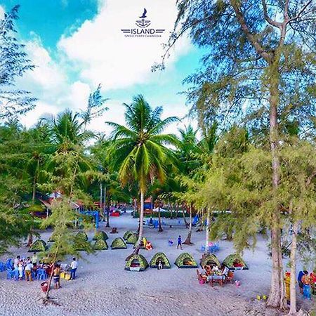 Koh Thansour Resort Thansour beach Exterior photo